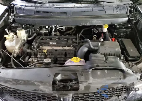 2020 Dodge Journey Se z USA, uszkodzony, nr VIN 3C4PDCAB3LT270397